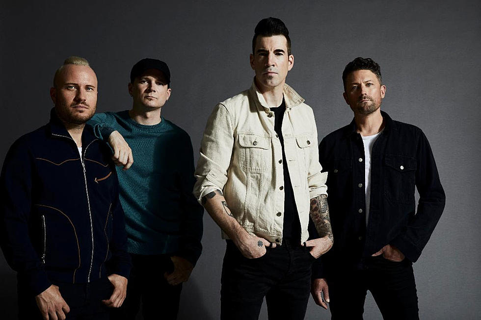 Theory of a Deadman Address Political Divisiveness With New Song ‘Strangers’