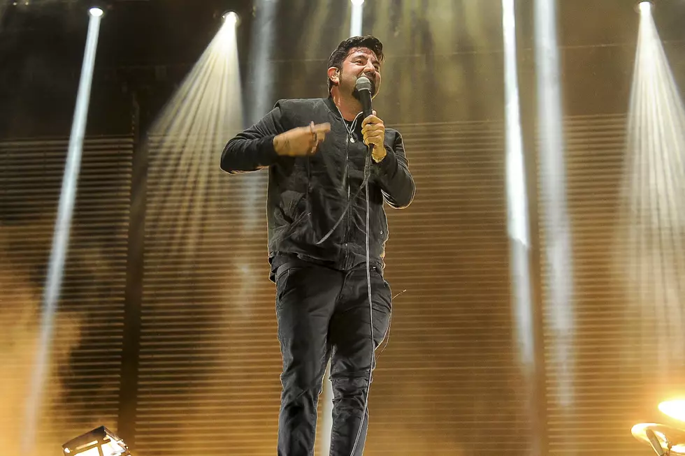 Deftones 'Never Fit Into the Metal World,' Chino Moreno Says