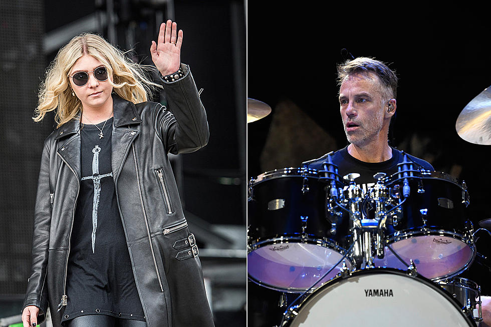 The Pretty Reckless Are Working With Matt Cameron on New Album