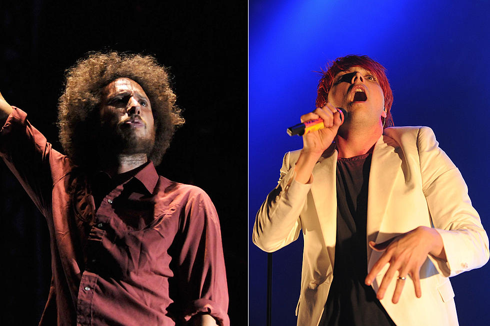 Rage Against the Machine + My Chemical Romance See YouTube Spike Following Reunion Announcements