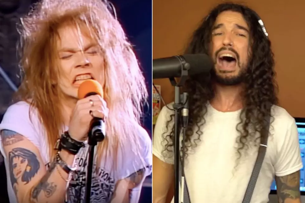 Watch Guns N’ Roses’ ‘Welcome to the Jungle’ Performed in the Style of Rammstein, Korn + More