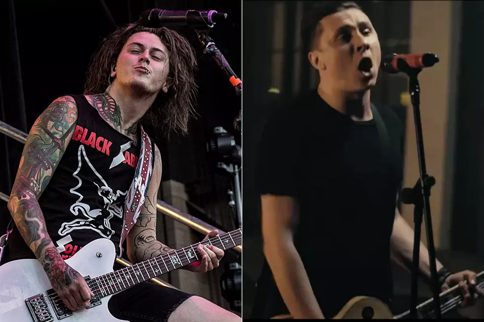 Asking Alexandria’s Ben Bruce Praises Russian Cover of ‘Moving On’
