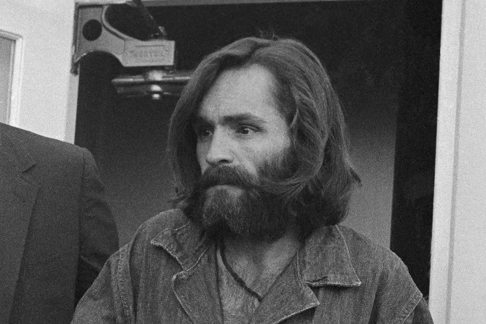 Charles Manson’s Ashes Used to Create Mask of Late Cult Leader