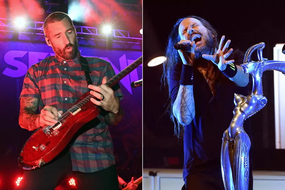 Sevendust’s Clint Lowery Credits Korn With Saving His Life