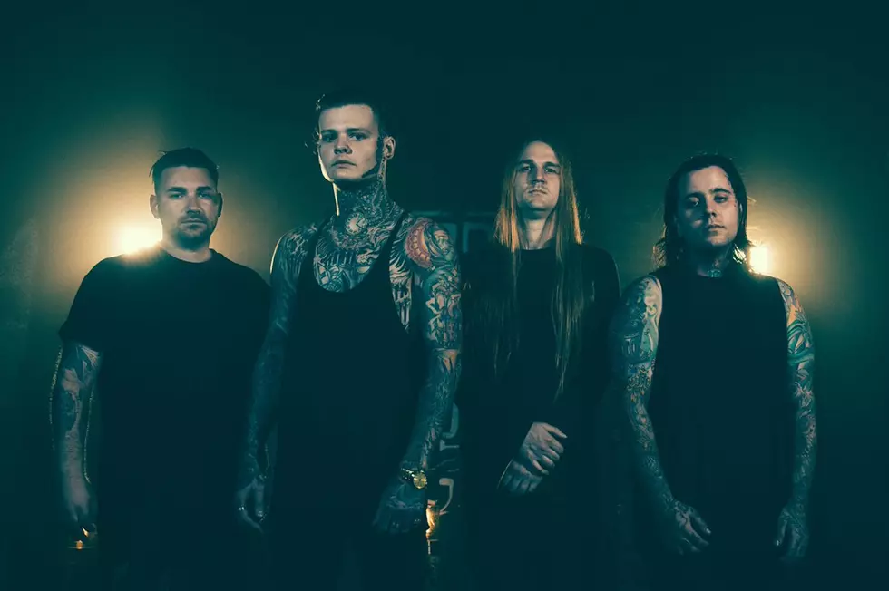 Lorna Shore’s CJ McCreery Accused of Sexual Misconduct by Multiple Women, Removed From Band [Update]