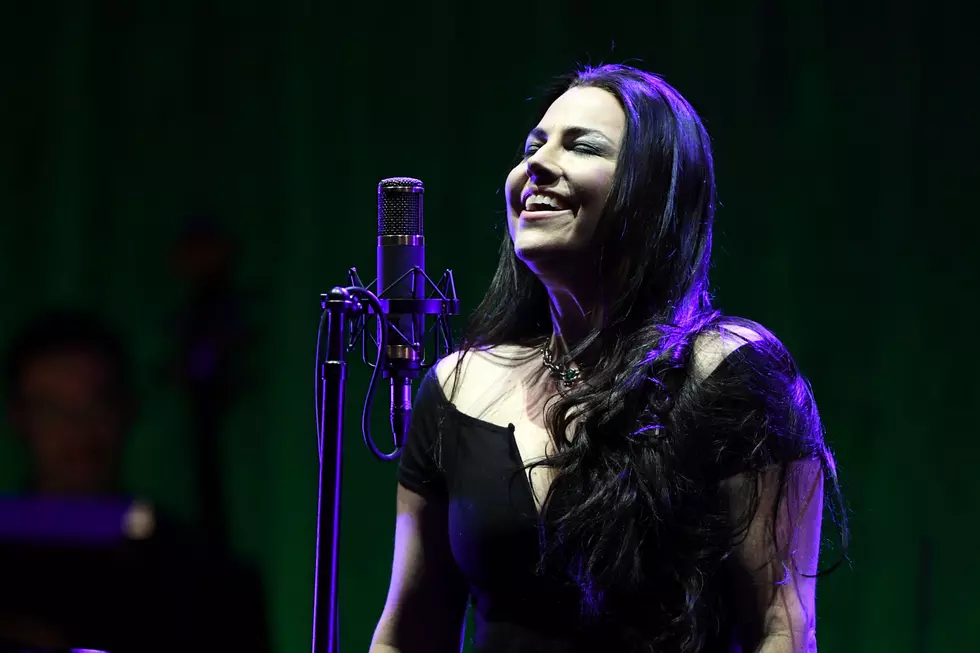 Evanescence’s Amy Lee on New Album: ‘We’re Definitely in a Mood to Rock’