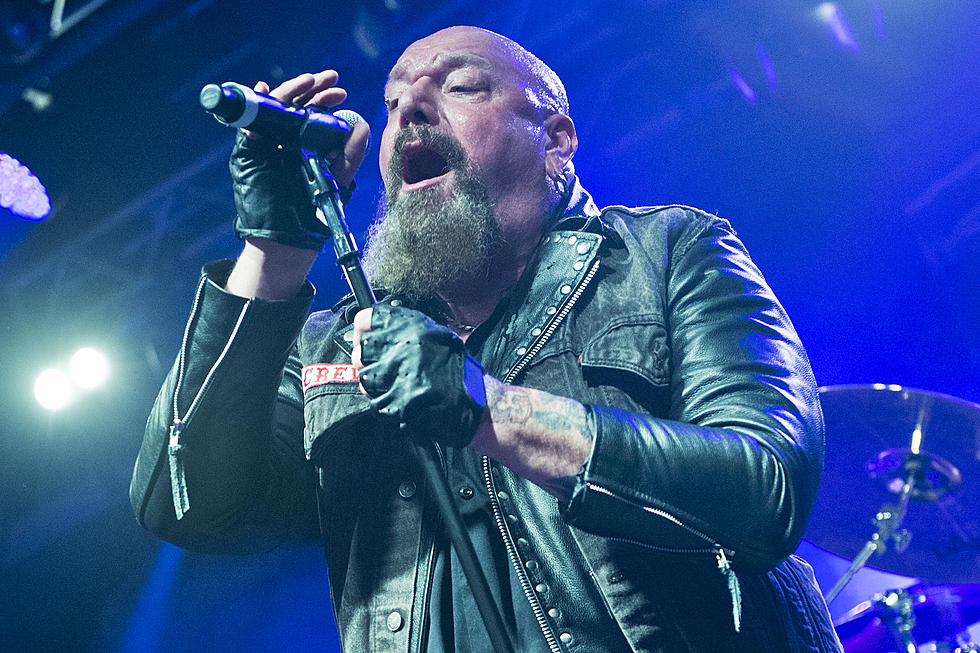 Paul Di'Anno: I Don't Blame Iron Maiden for Firing Me