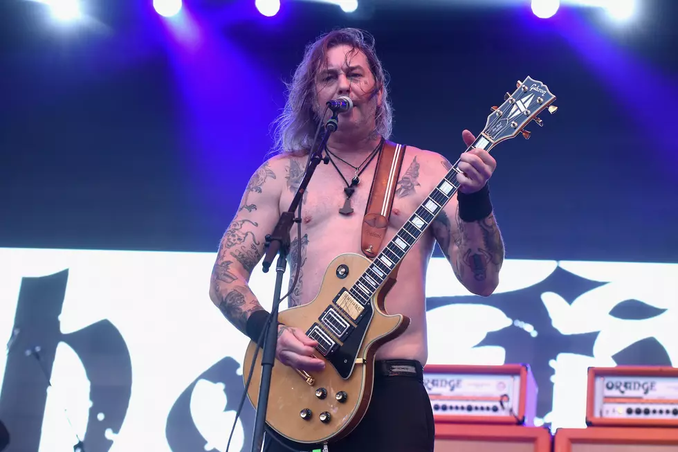 High on Fire's Matt Pike: How I Stay Sober