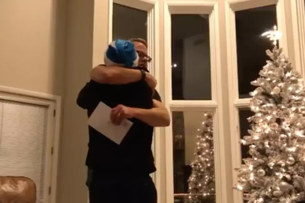 I Prevail Singer Pays Off His Dad's Mortgage for Christmas