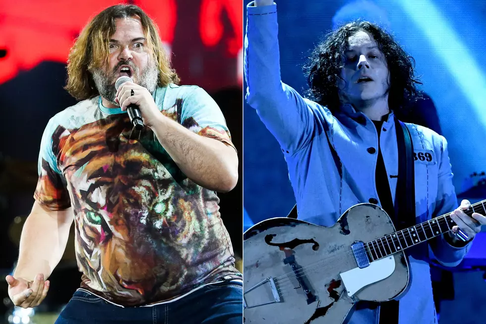 Jack Black-Jack White Collaboration Is Here on Tenacious D’s ‘Don’t Blow It, Kage’