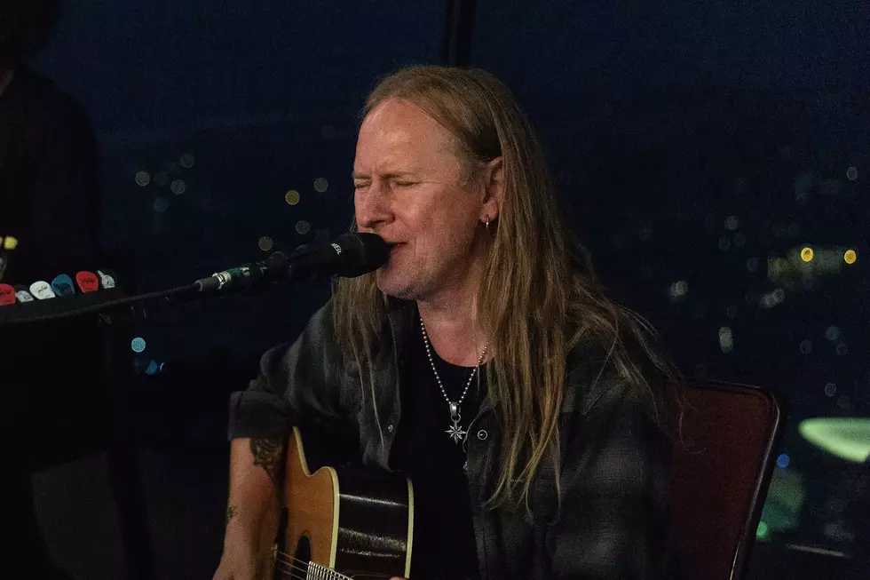 Jerry Cantrell Welcomes Greg Puciato, James Lomenzo + More at L.A. Solo Show