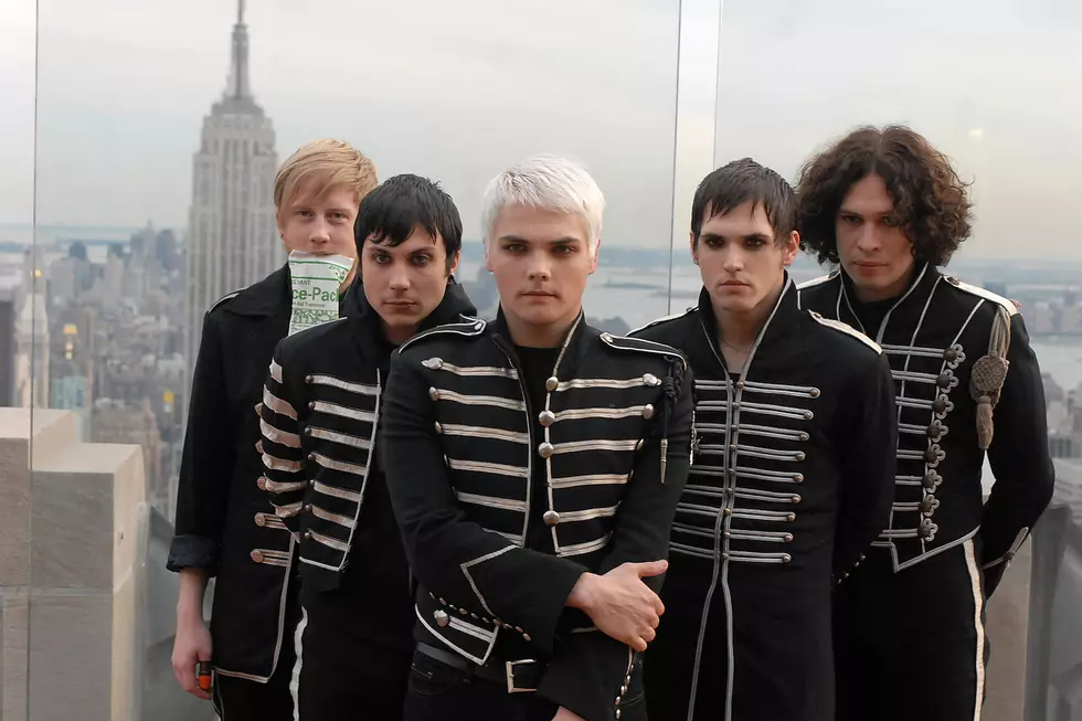 My Chemical Romance’s first reunion concert documented in fan-made film: Watch