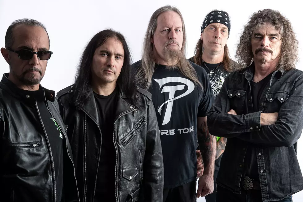 Overkill Book New Leg of ‘Wings Over USA’ 2020 Tour Dates