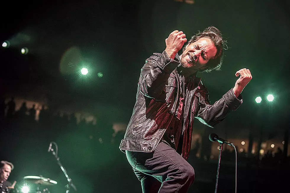 Pearl Jam Warn of Environmental Disaster in New Song ‘Quick Escape’