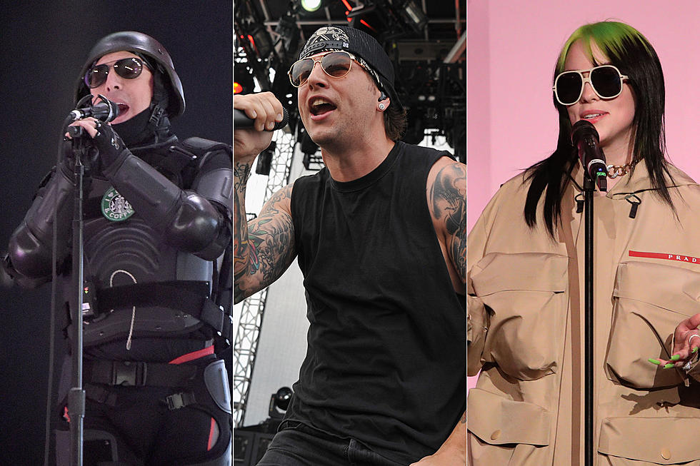 Tool, Billie Eilish Have Avenged Sevenfold's Favorite 2019 Albums
