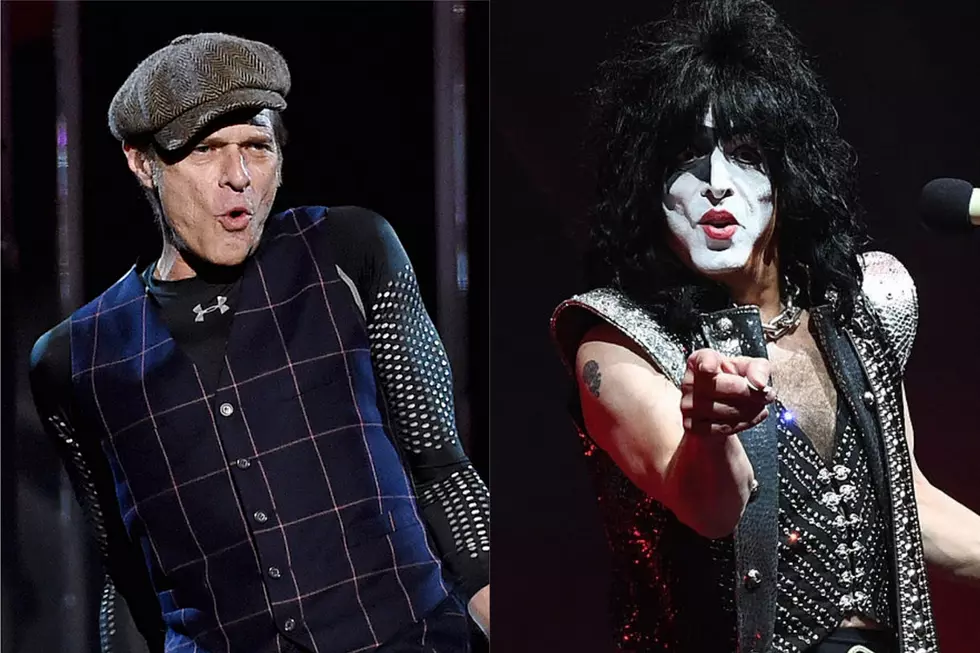 David Lee Roth to Support KISS on Final North American Tour Leg [Update]