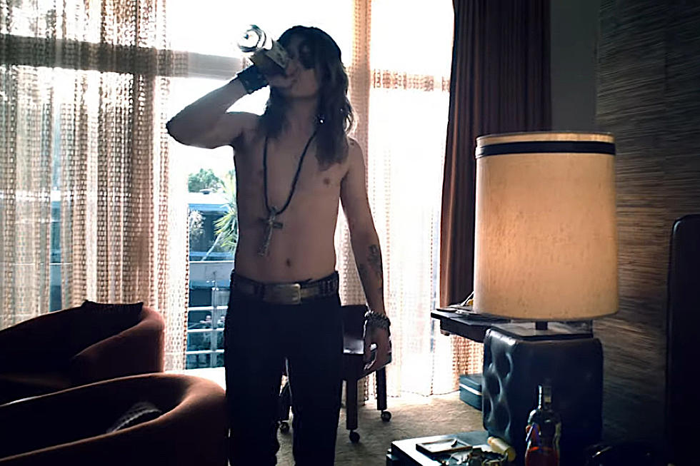 Watch Ozzy Osbourne’s Dark Period Portrayed in ‘Under the Graveyard’ Video