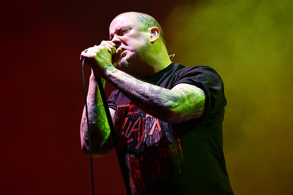 Philip Anselmo Reconsidering Autobiography Release