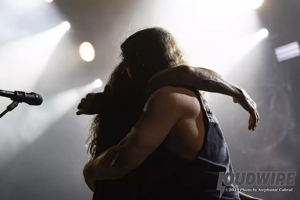 See Incredible Photos from Slayer’s Final Show