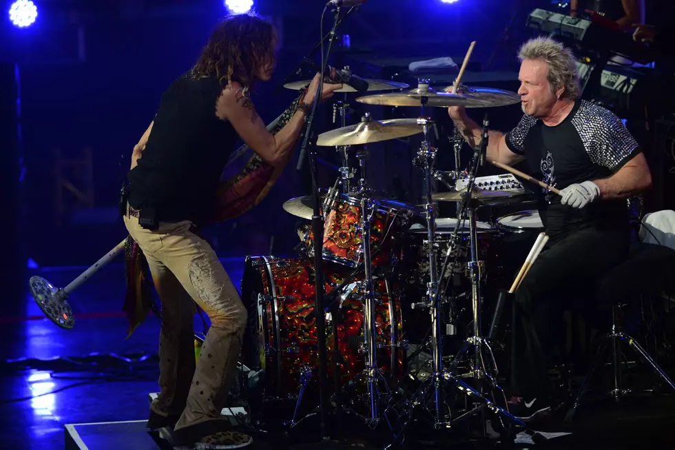 REPORT: Aerosmith’s Joey Kramer Filing Lawsuit Over Grammy Ban