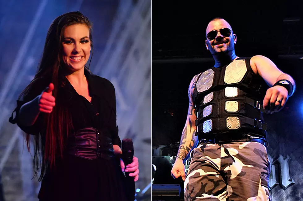 Amaranthe Salute Tourmates Sabaton With ’82nd All the Way’ Cover
