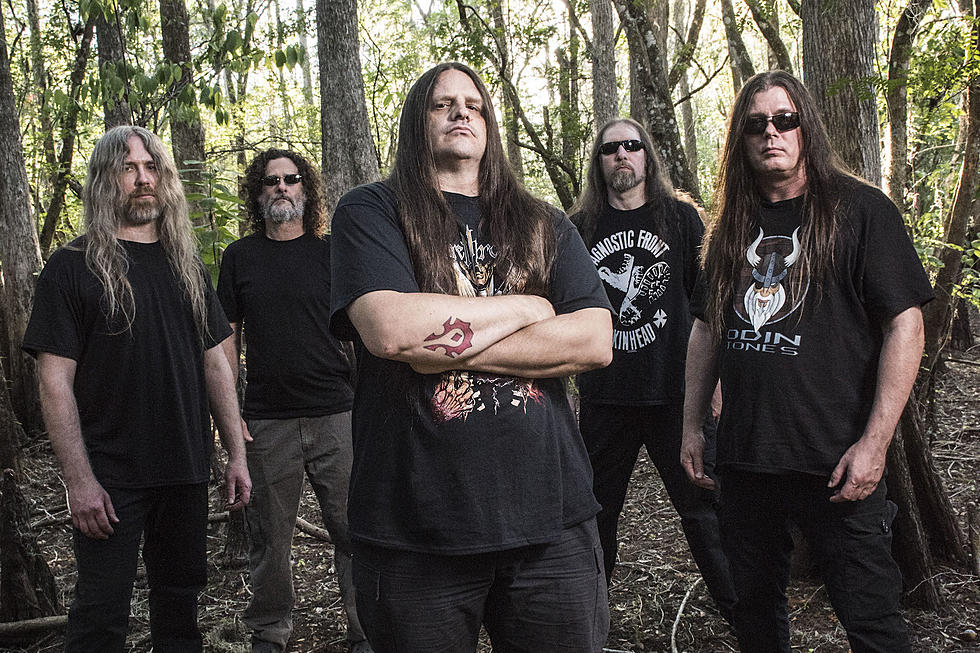 Cannibal Corpse Enter ‘The Crypts’ To Begin Work on New Album