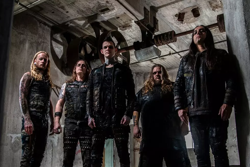 Carnifex Spring Tour With 3Teeth Announced, Guitarist Exits Band