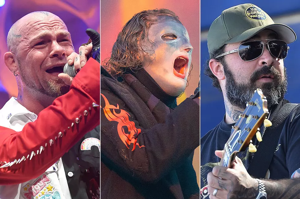 Rocklahoma 2020 Lineup: Five Finger Death Punch, Slipknot, Staind + 45 More Bands