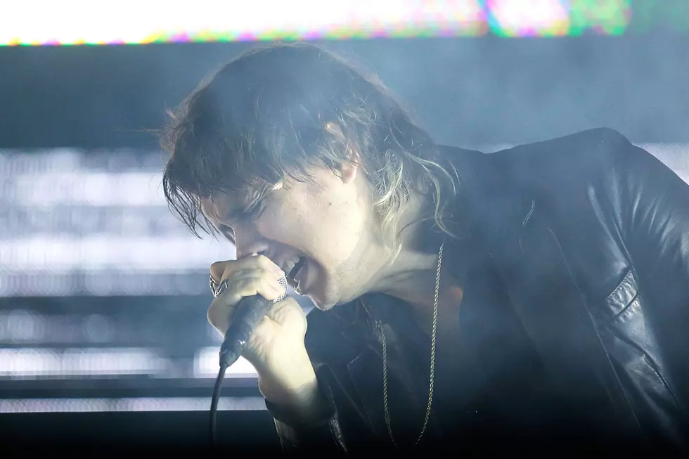 The Strokes Announce New Album at New Year's Eve Show