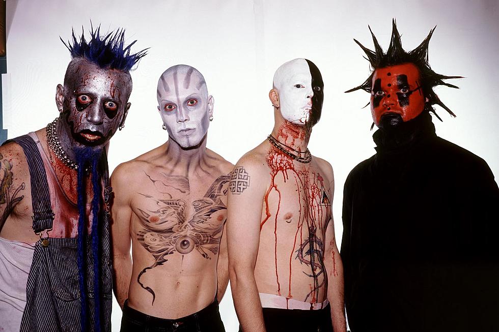Mudvayne Coming Back To Central Illinois