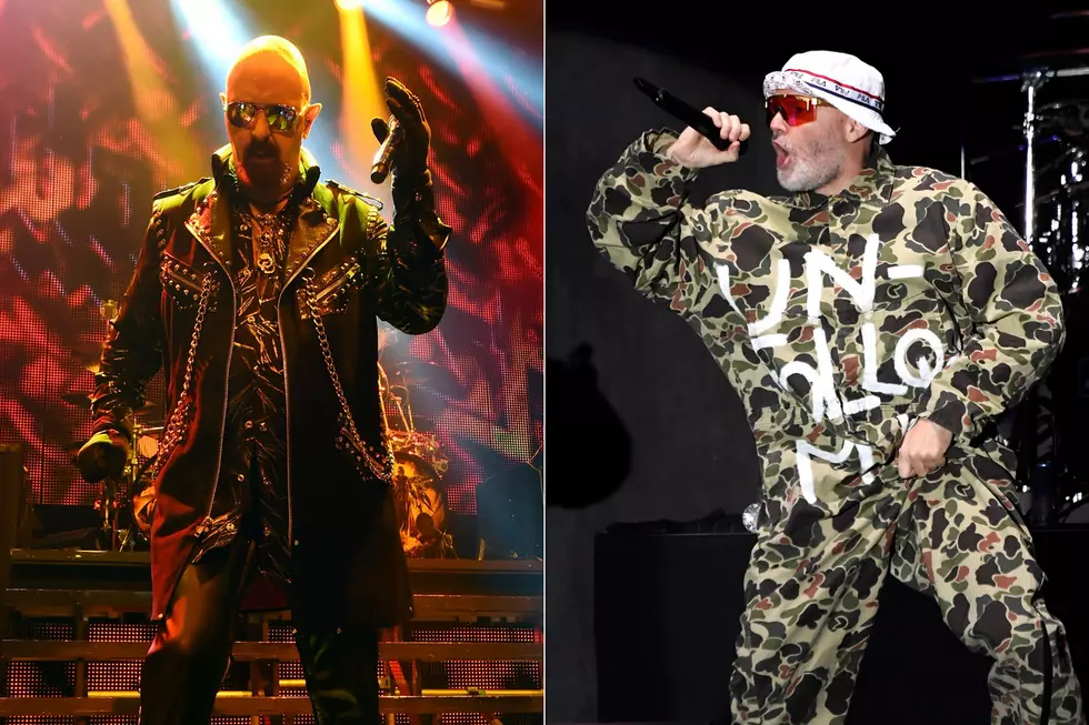 Judas Priest, Limp Bizkit to Headline 2020 Rebel Rock Fest Lineup