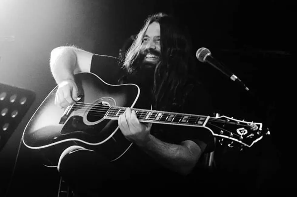 Mark Morton Reveals Video for ‘Ether’ Single ‘All I Had To Lose’
