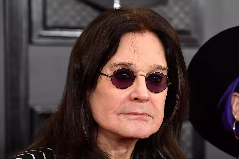 Ozzy Osbourne: I’m Not Happy, I Don’t Have My Health