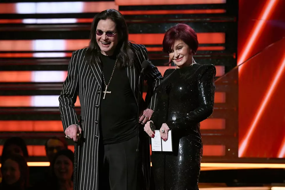 Ozzy and Sharon Osbourne to Guest on ABC’s ‘The Conners’