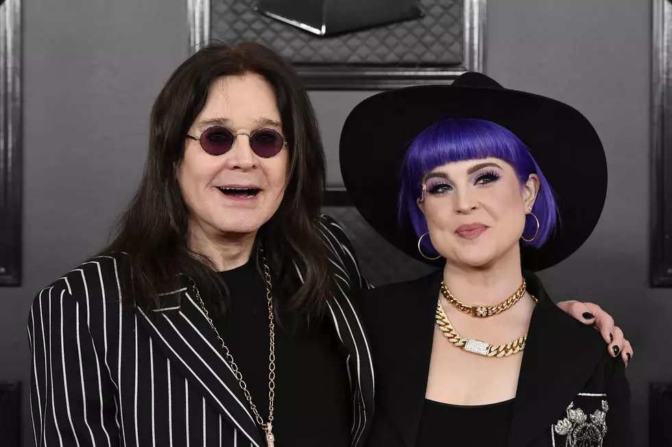 Kelly Osbourne Pleads With Fans to ‘Stay Home for Ozzy’