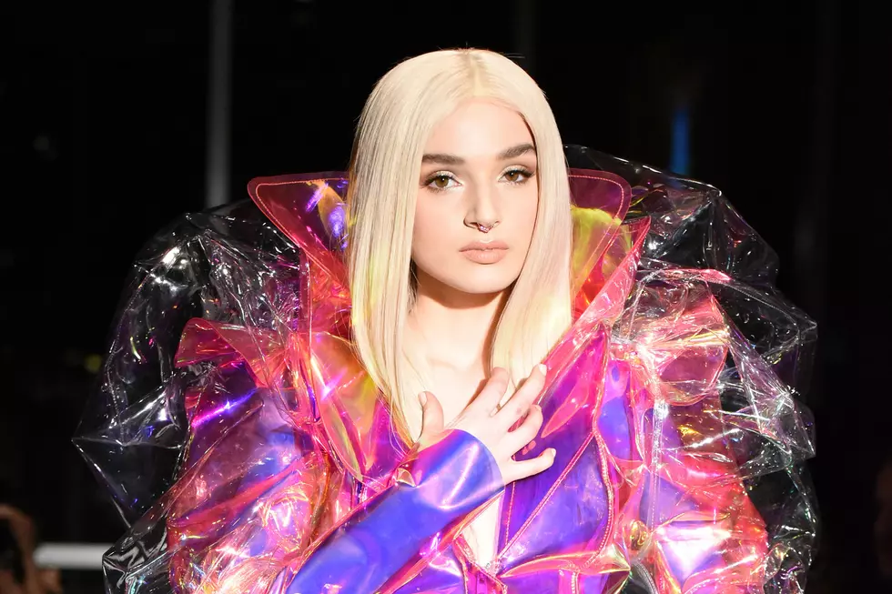 Poppy Reveals High Energy Song ‘Khaos X4′ From Deluxe ‘I Disagree (More)’ Album