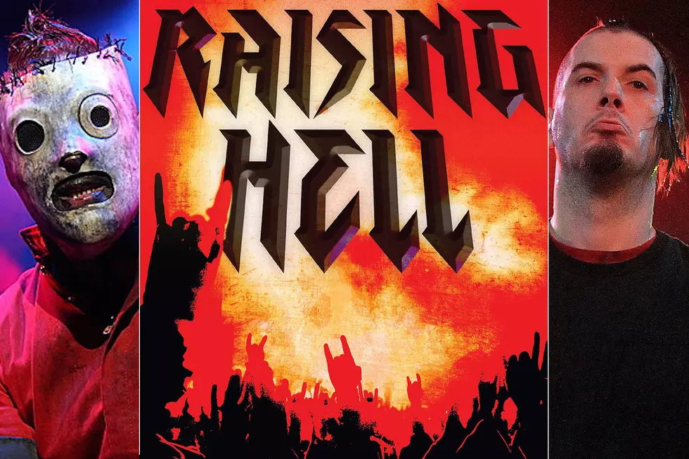 Slipknot, Pantera, Judas Priest Members Recall Crazy Theft Stories in New Book ‘Raising Hell’
