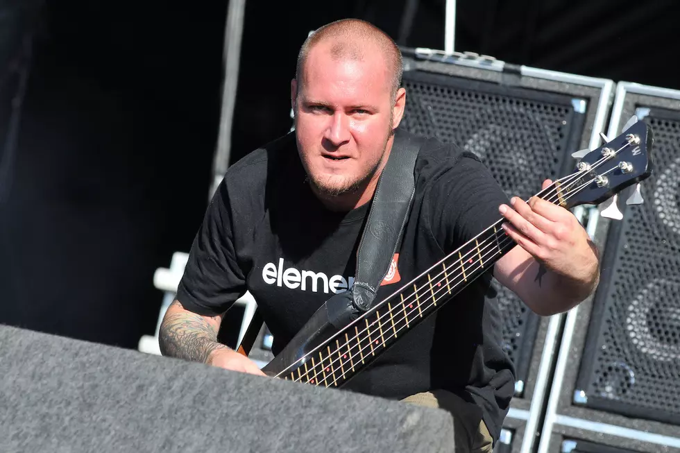 Limp Bizkit Bassist Really Left Band in 2015 Due to Liver Disease