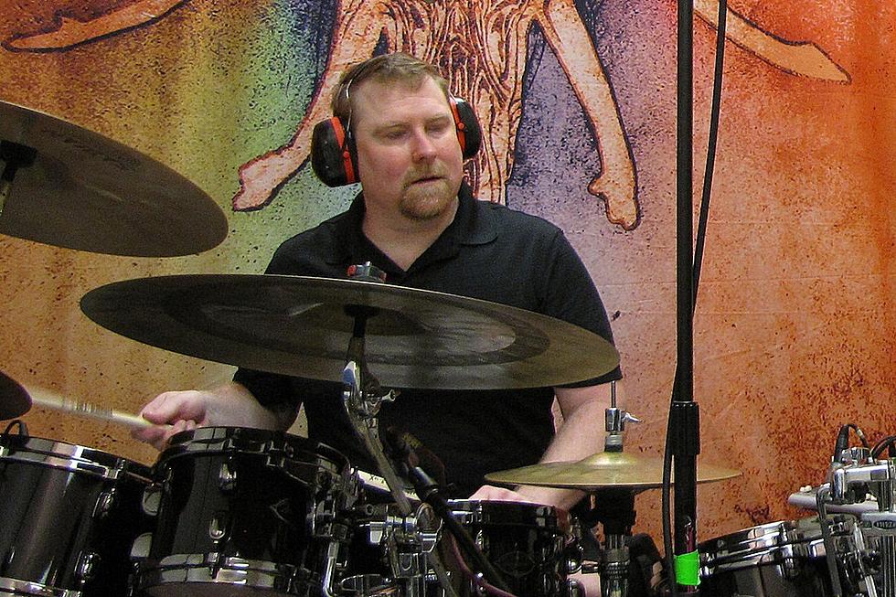 Death / Cynic Drummer Sean Reinert Dead at 48