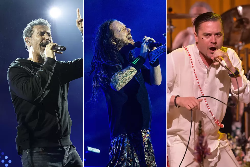 System of a Down, Korn + Faith No More Teasing The Same Announcement
