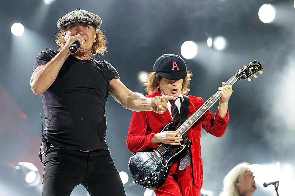 Report: AC/DC to Tour This Fall Following Release of New Album