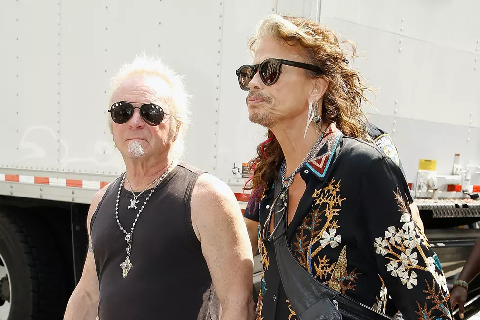 Aerosmith Drummer's Wife Has Died, Steven Tyler Out of Rehab