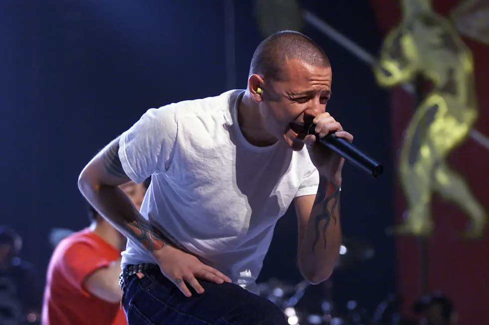 Hear a 17-Year-Old Chester Bennington in Reworked Grey Daze Song