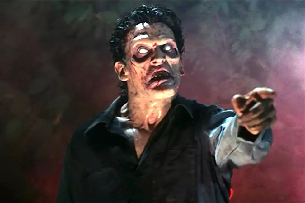 A New ‘Evil Dead’ Movie Is Coming From Sam Raimi