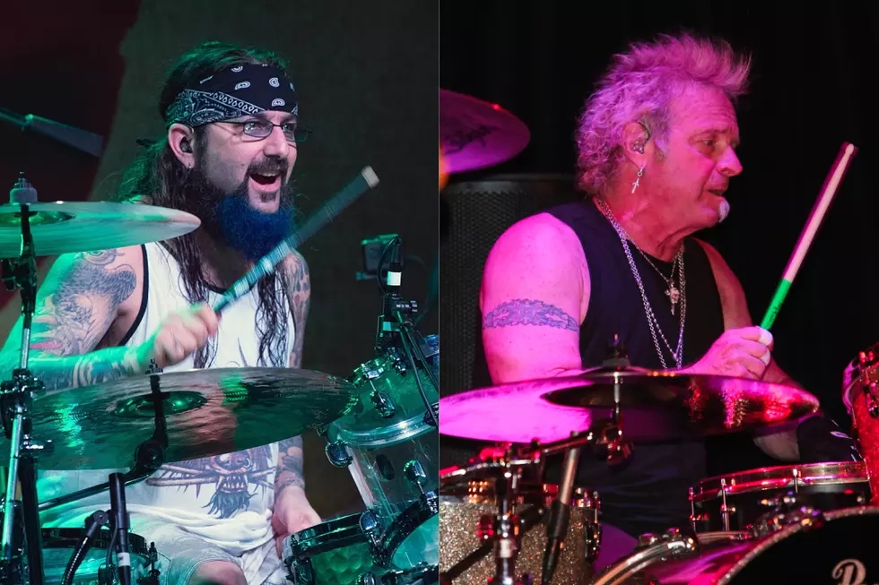 Mike Portnoy: It’s ‘Ridiculous’ That Aerosmith Won’t Let Joey Kramer Rejoin Them