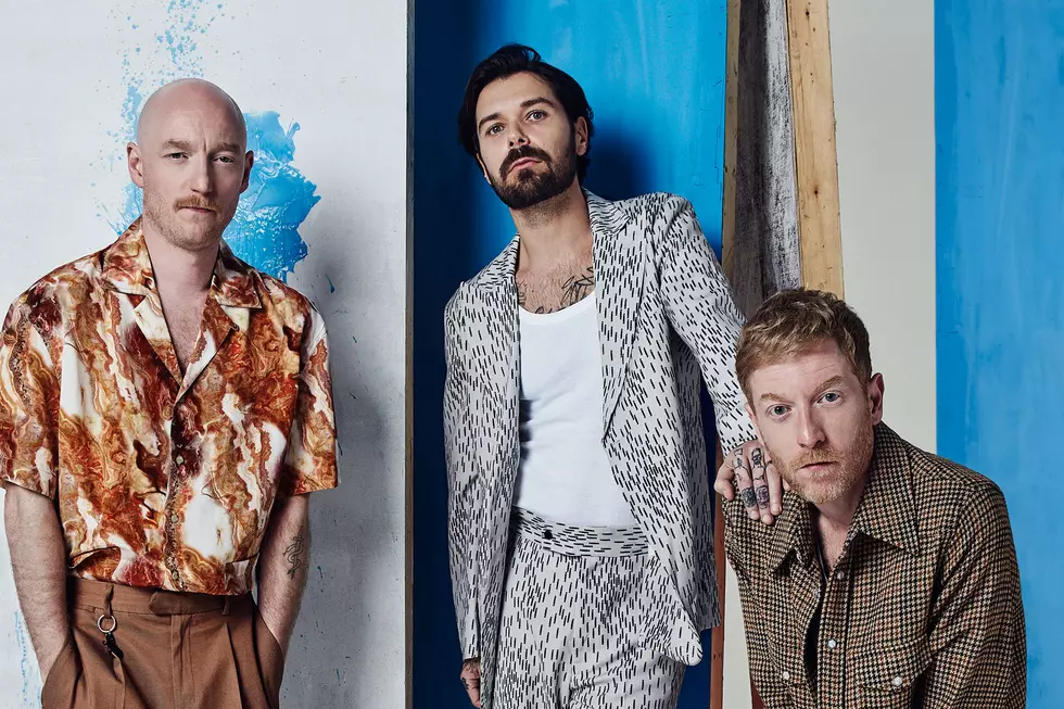 Biffy Clyro’s New Song ‘Instant History’ Is Most Pop Moment Yet