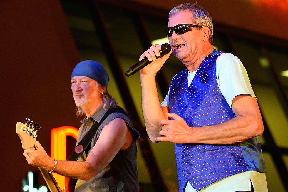 Deep Purple Unveil Details Behind 21st Album 'Whoosh!'