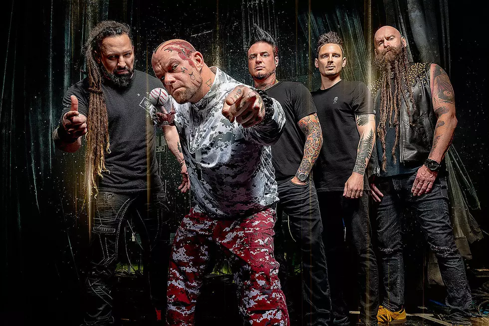 Five Finger Death Punch Donate $150K to First Responders + Veterans Group
