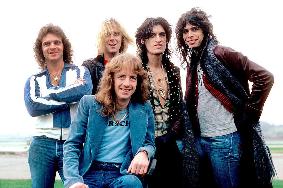 Poll: What's the Best Aerosmith Song? - Vote Now