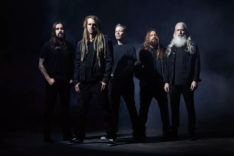 Lamb of God Reveal ‘Checkmate’ Video, Announce Self-Titled Album